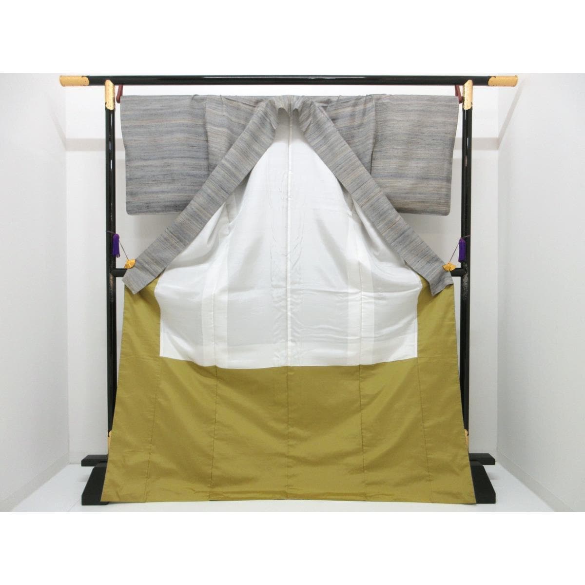 【未使用品】紬