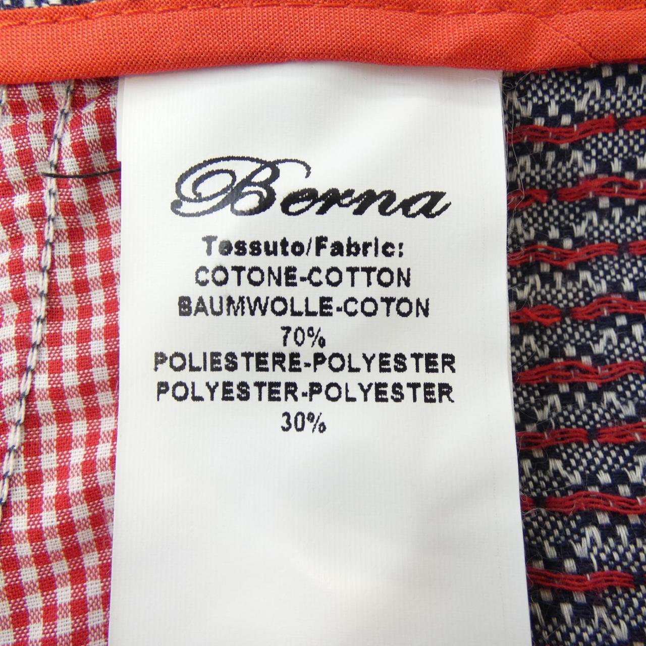 BERNA パンツ