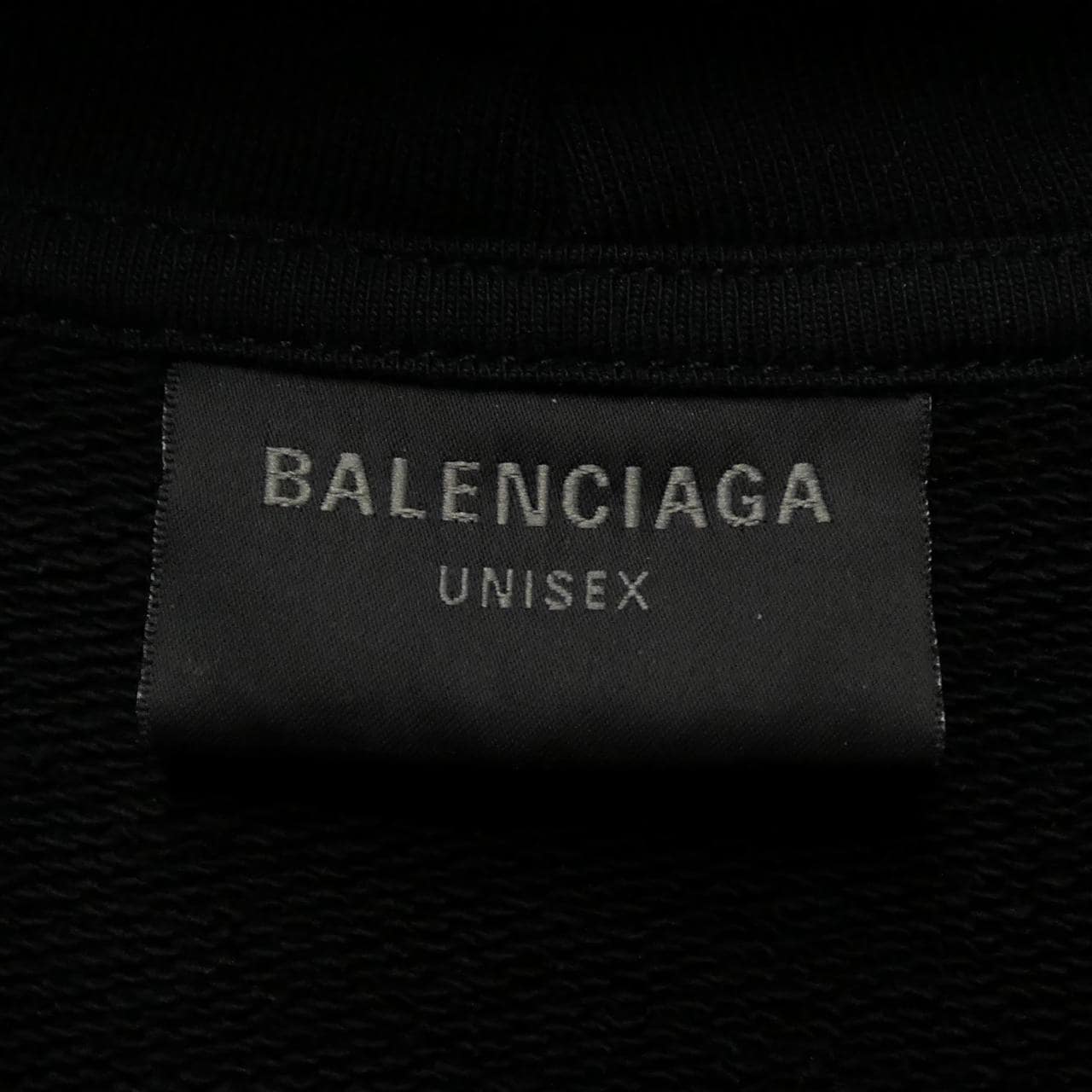 バレンシアガ BALENCIAGA 761458 TPVP5 パーカー