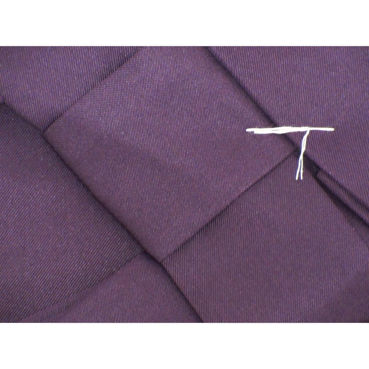 【新品】女袴　無地　紐下９１㎝　Ｍサイズ