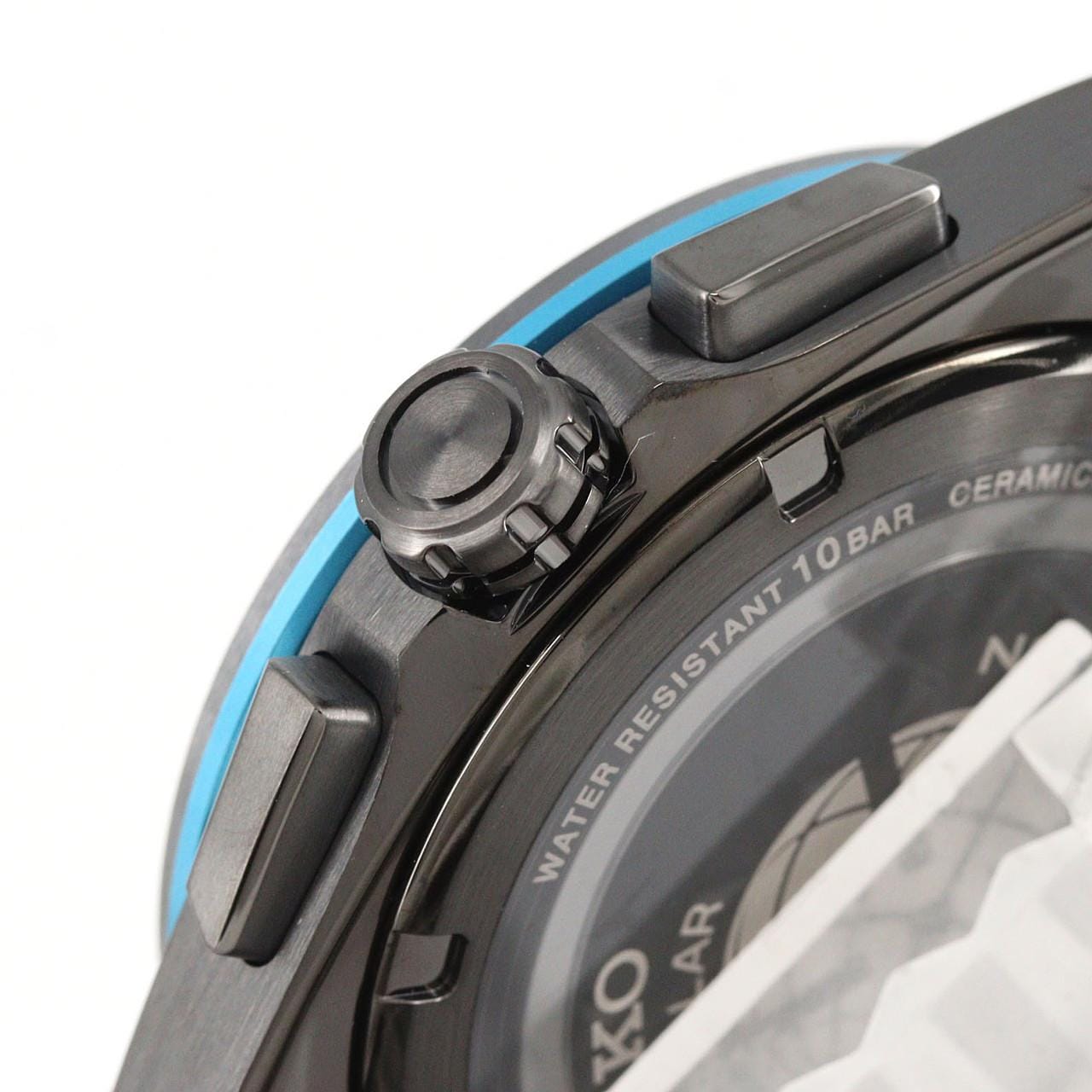 【新品】セイコー アストロン GPS 5X83-OAVO-1/SBXC187 TI ソーラークォーツ