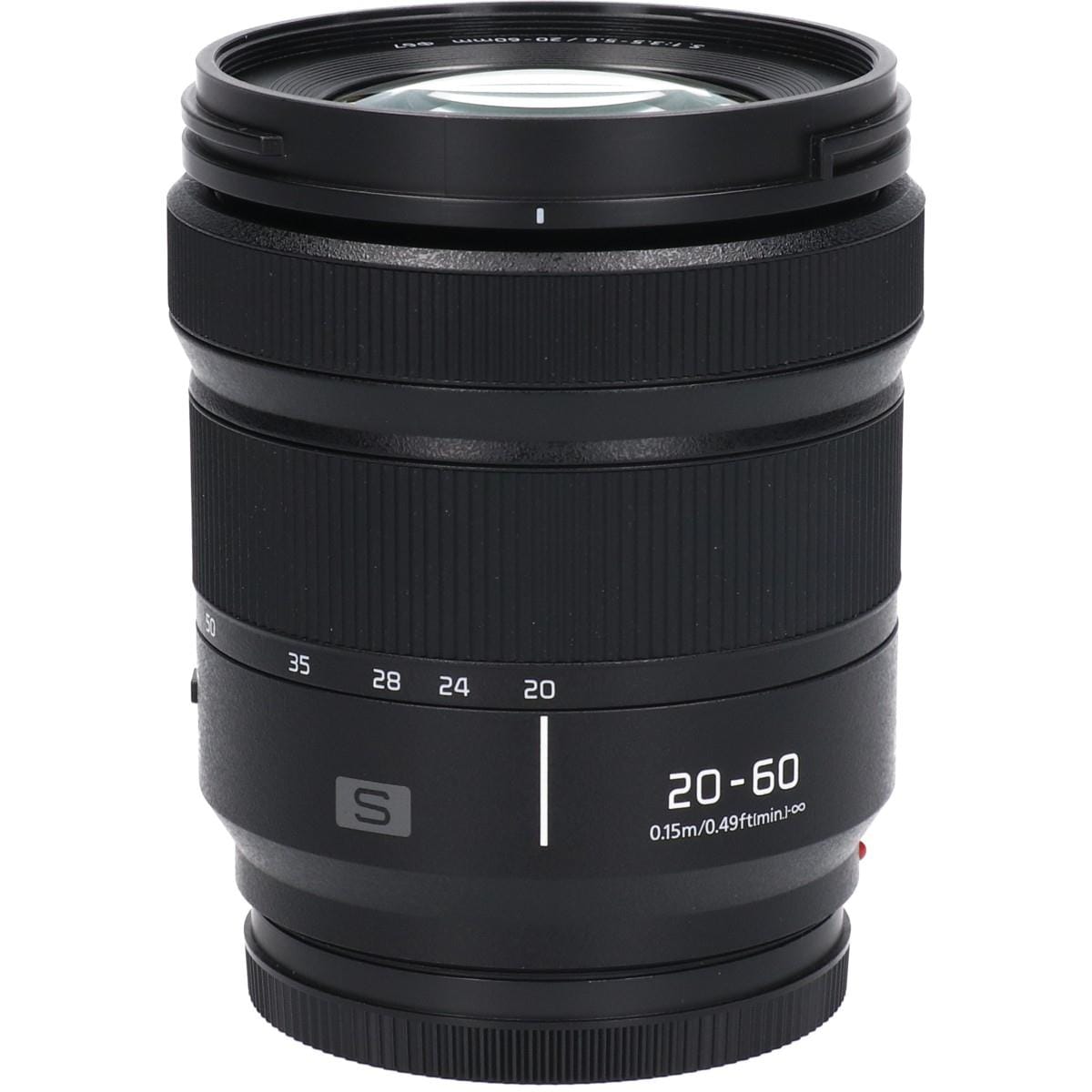 Ｓ２０－６０ｍｍ　Ｆ３．５－５．６　Ｓ－Ｒ２０６０