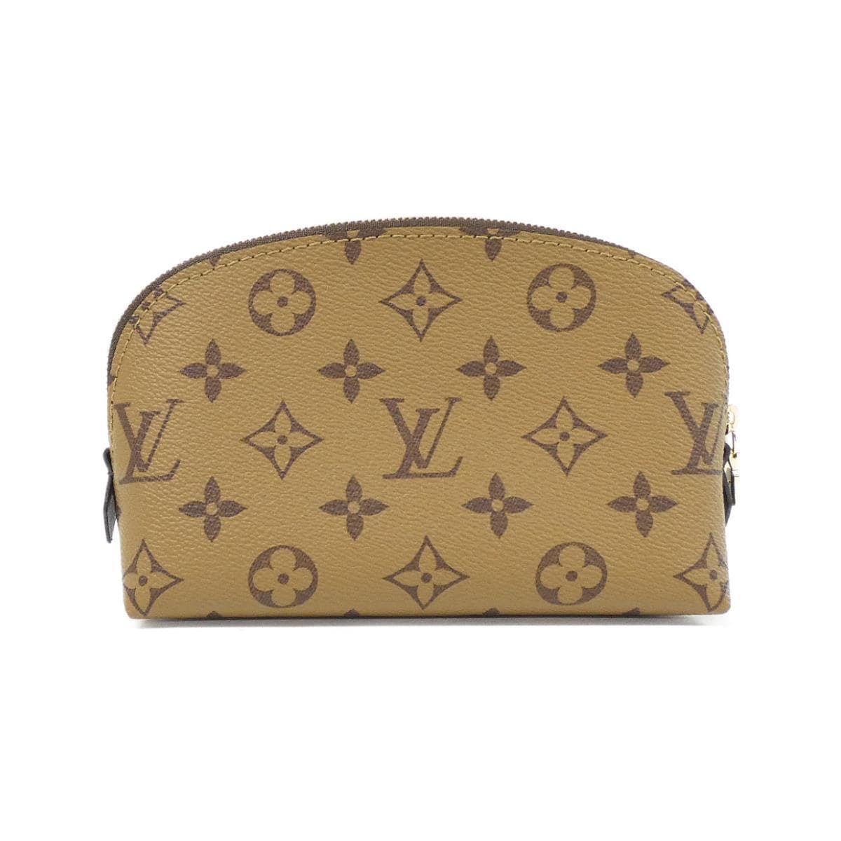 [Unused items] LOUIS VUITTON Monogram Reverse Pochette Cosmetic PM M11249 Pouch