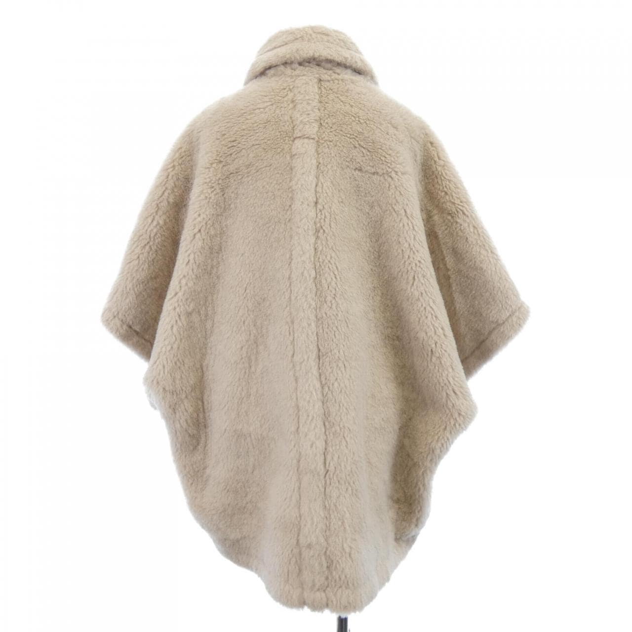 マックスマーラ Max Mara テベ TEBE 473619 テディベア ケープ