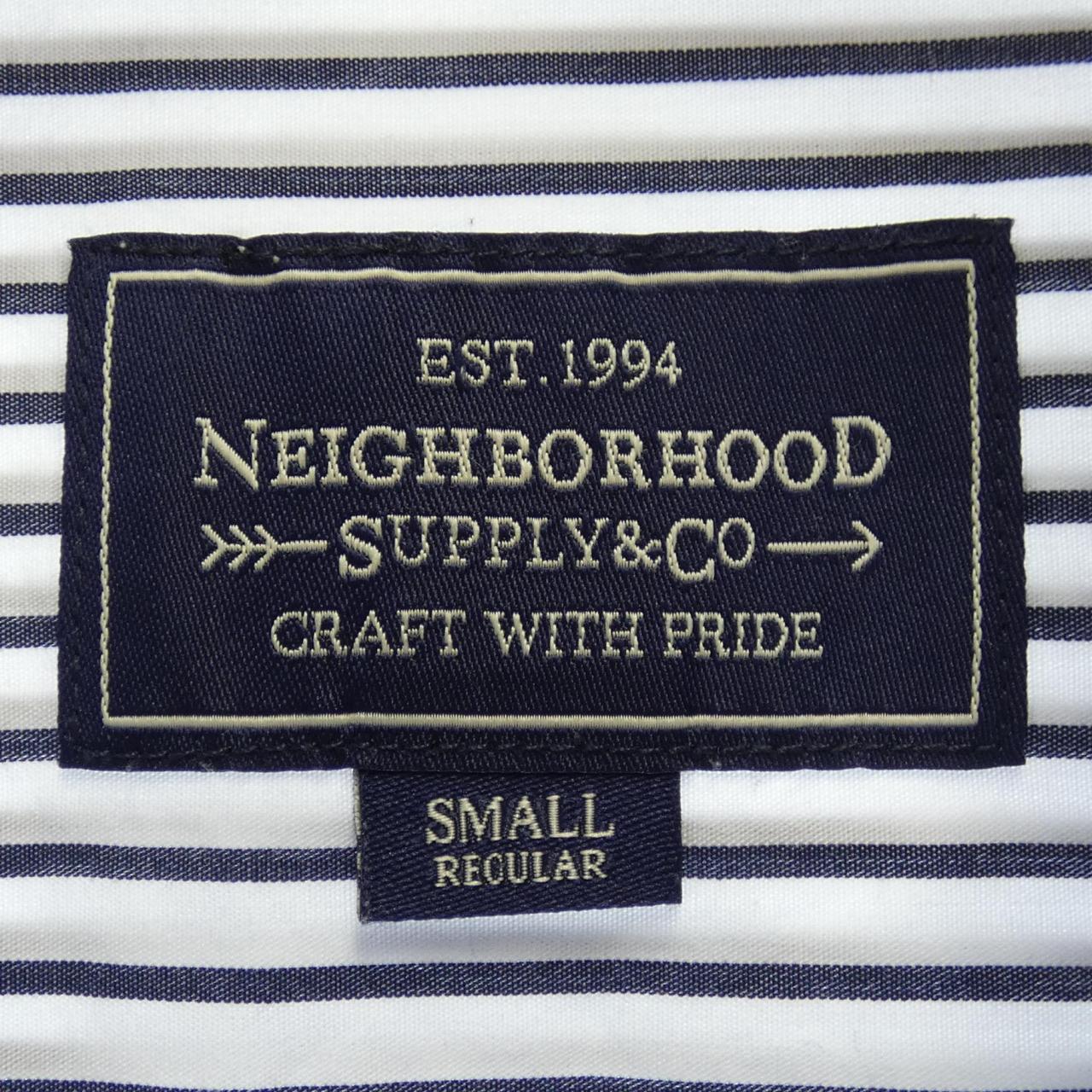 ネイバーフッド NEIGHBORHOOD シャツ