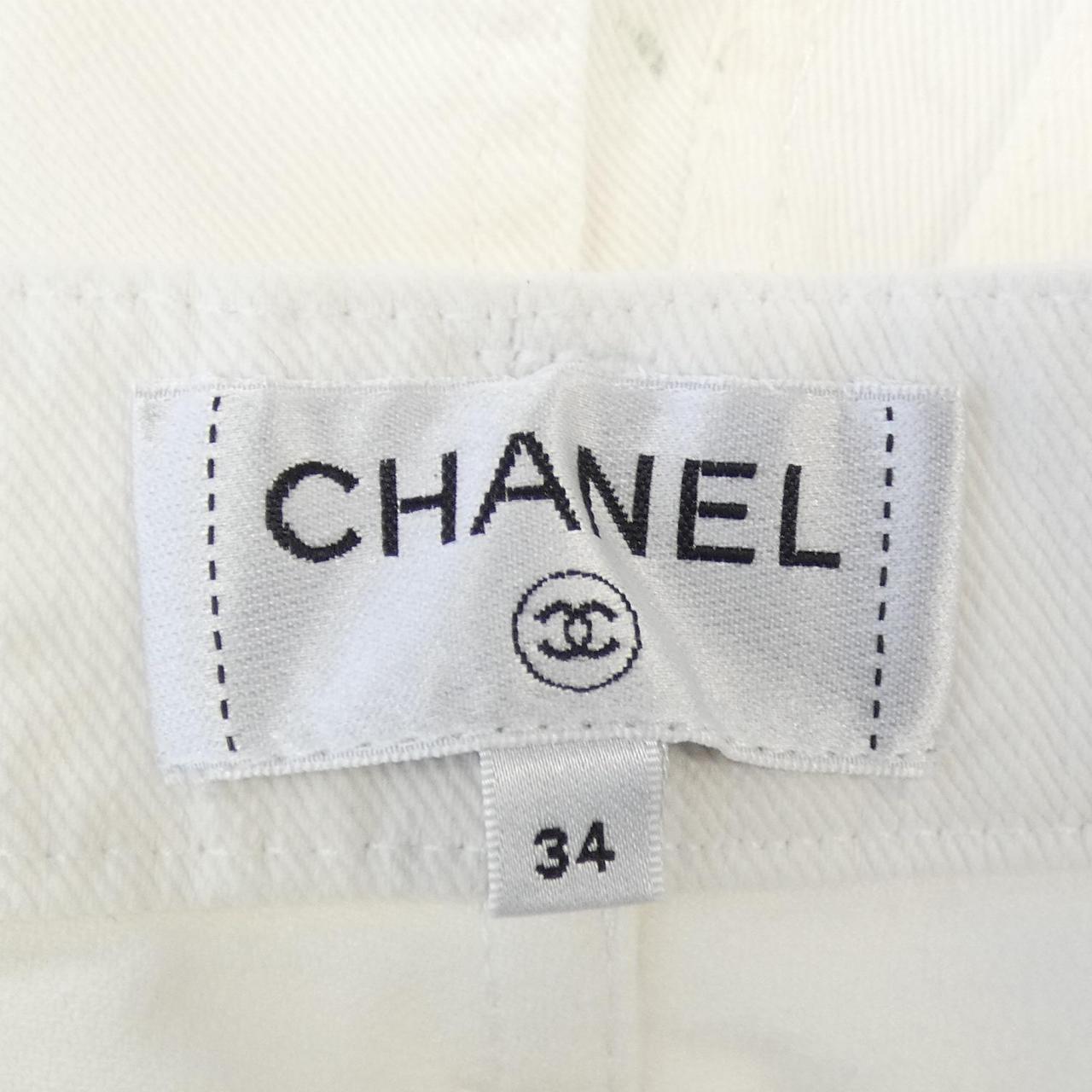 シャネル CHANEL P60583V46160 パンツ