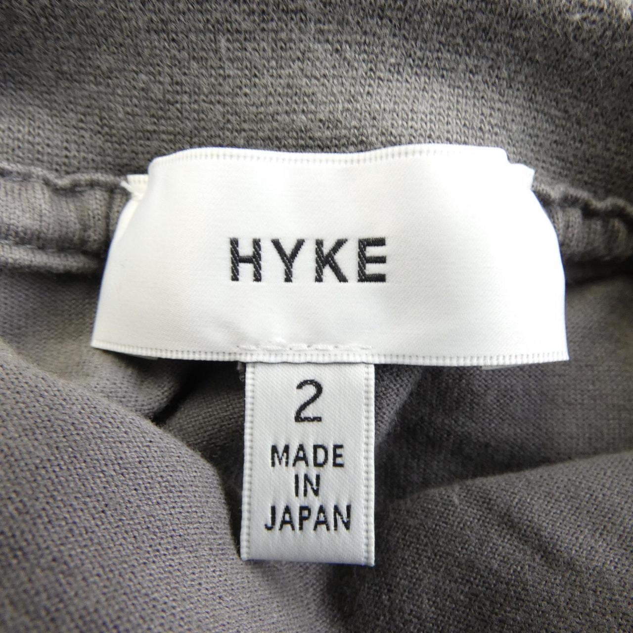 ハイク HYKE Tシャツ