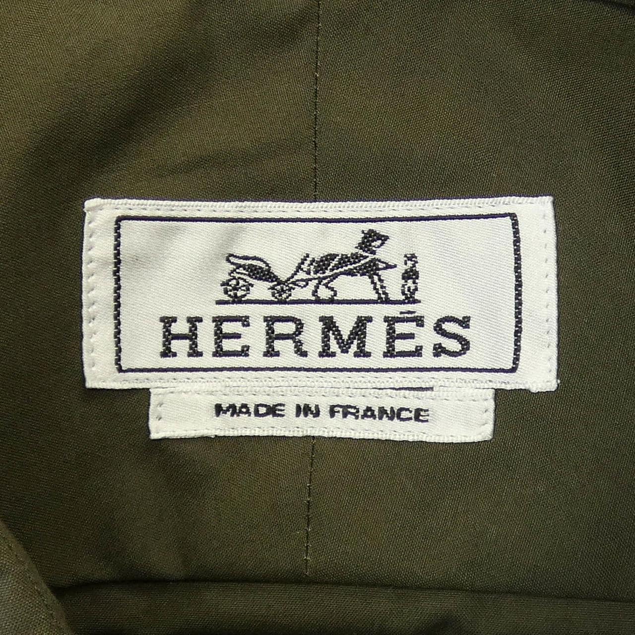 エルメス HERMES 466000HB シャツ