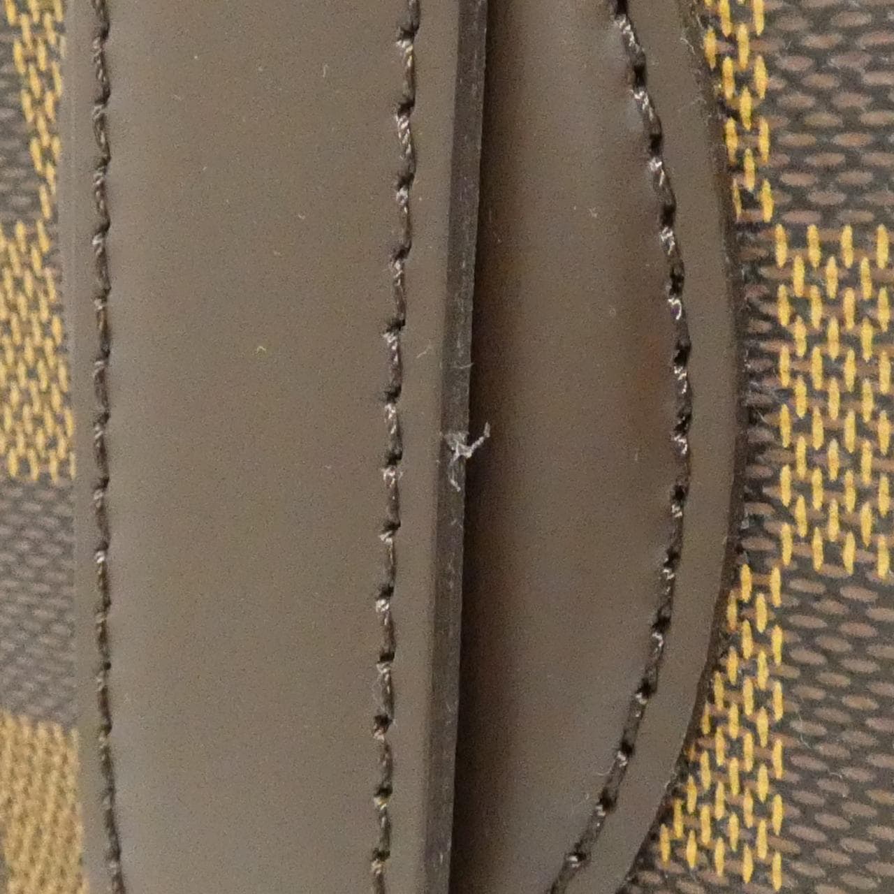 ルイヴィトン ダミエ ハムステッド MM N51204 バッグ