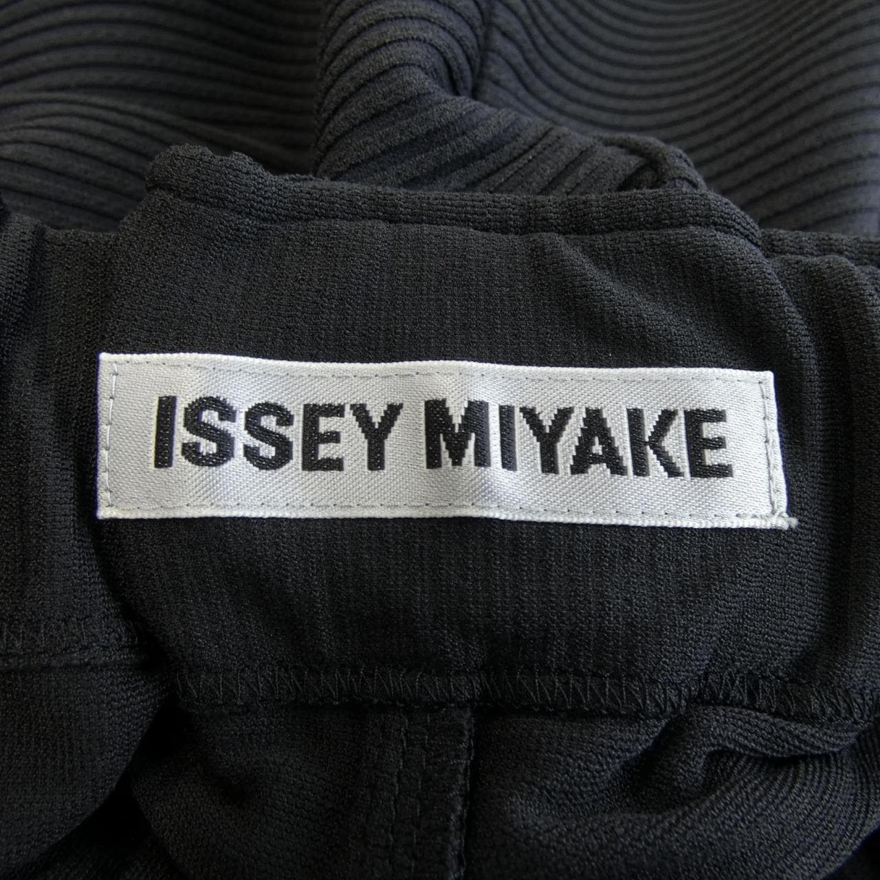 イッセイミヤケ ISSEY MIYAKE IM33KF299 パンツ