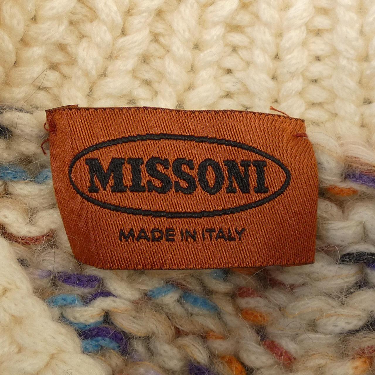 ミッソーニ MISSONI ニット