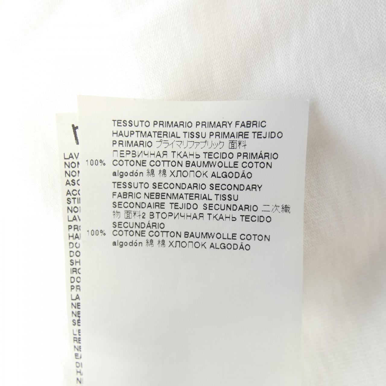 マルニ MARNI HUMU0223P1 Tシャツ