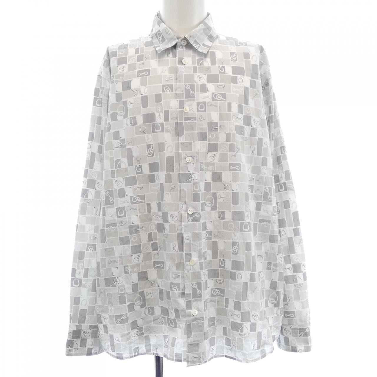 エルメス HERMES シャツ