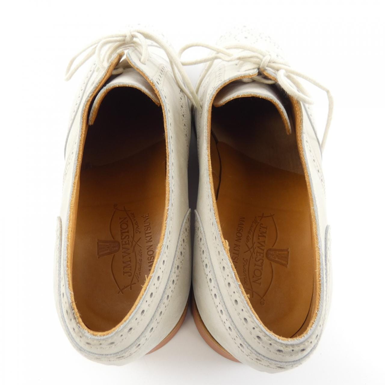 ジェイエムウエストン J.M.WESTON MAISON KITSUNE シューズ