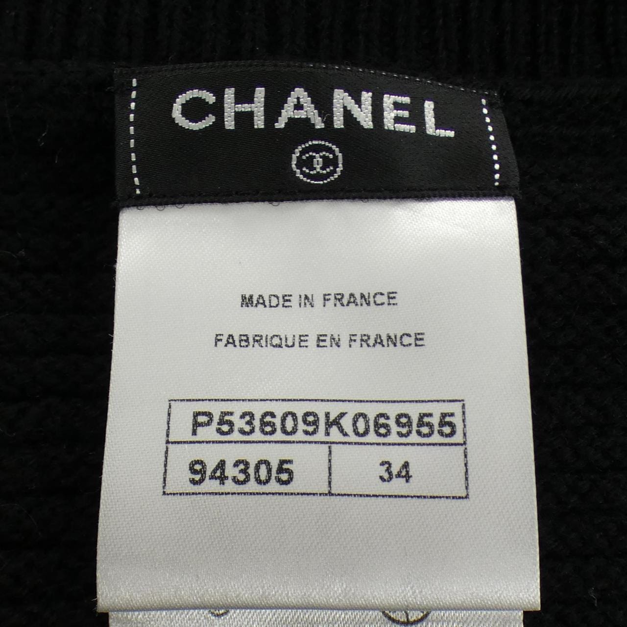 シャネル CHANEL P53609K06955 ニット
