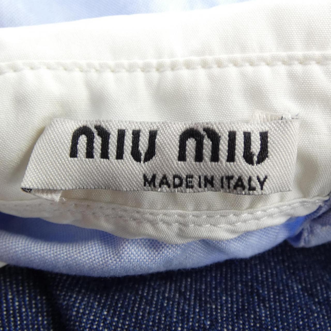 ミュウミュウ MIU MIU GWC0451I55 トップス