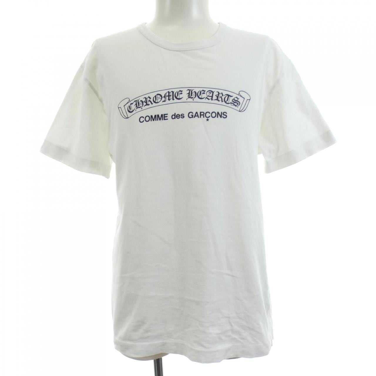 コムデギャルソン COMME des GARCONS OT-T023 CHROME HEARTS Tシャツ