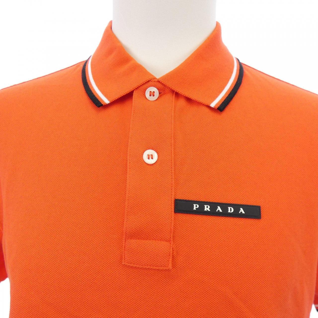 プラダ PRADA SJN256 R192 322 ポロシャツ