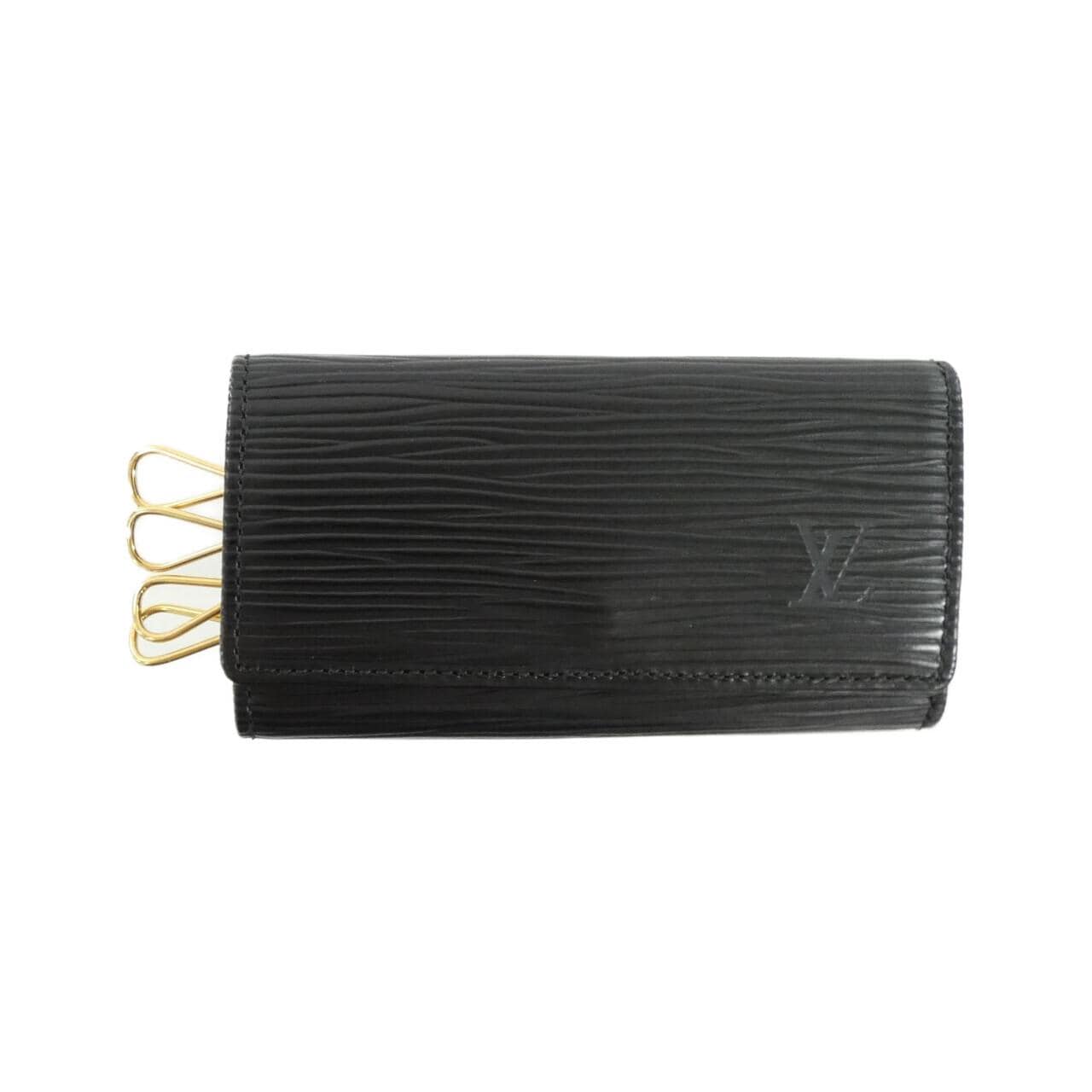 ルイヴィトン エピ ミュルティクレ M63822 キーケース