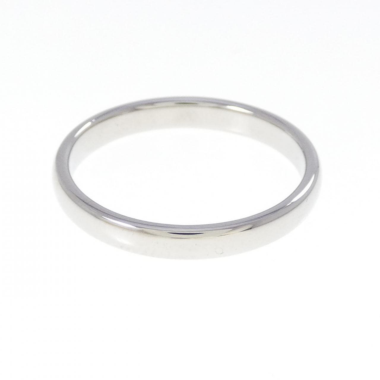 ティファニー フォーエバー ウェディング バンド リング