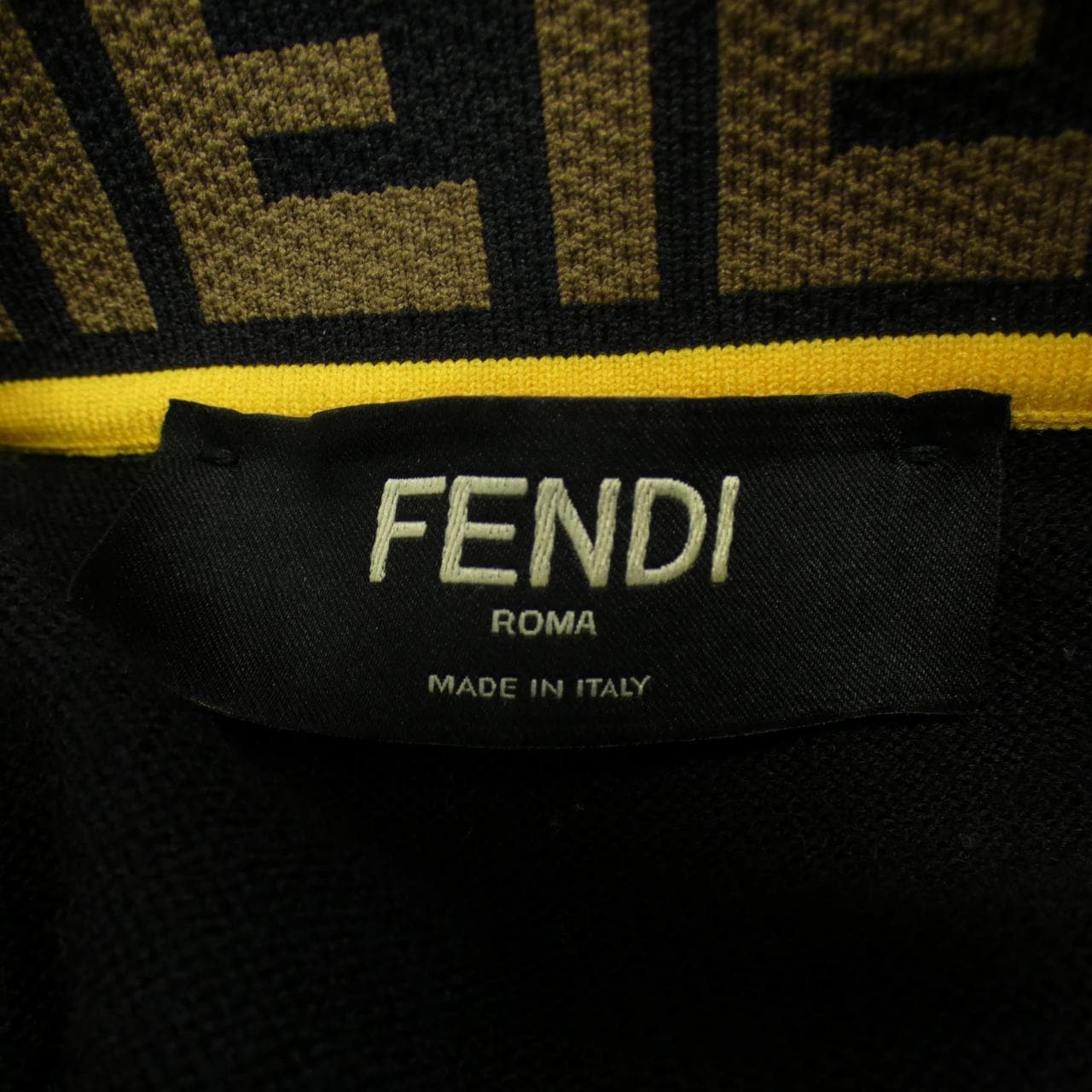 フェンディ FENDI FZZ411 A4GC ニット