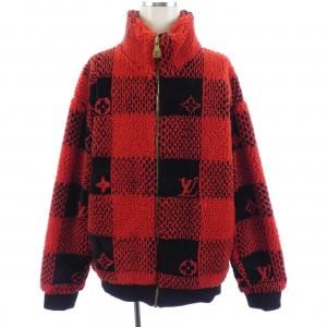 ルイヴィトン LOUIS VUITTON ダミエフリースブルゾン HRY86WNJF ブルゾン