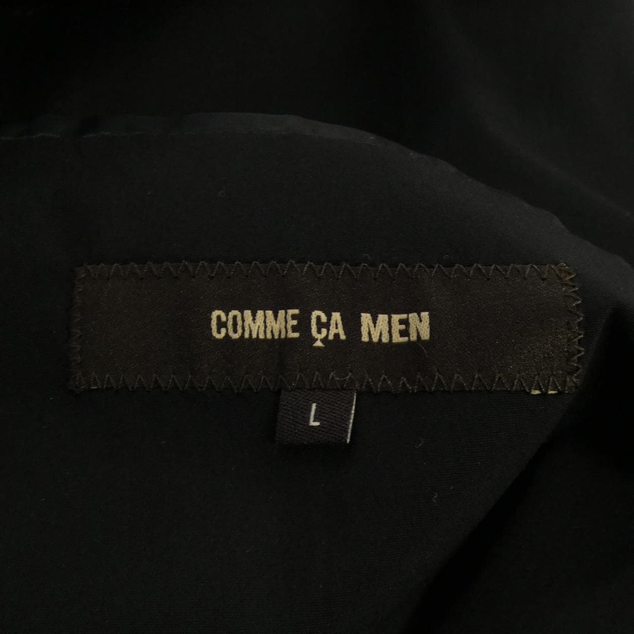 コムサメン COMME CA MEN スーツ