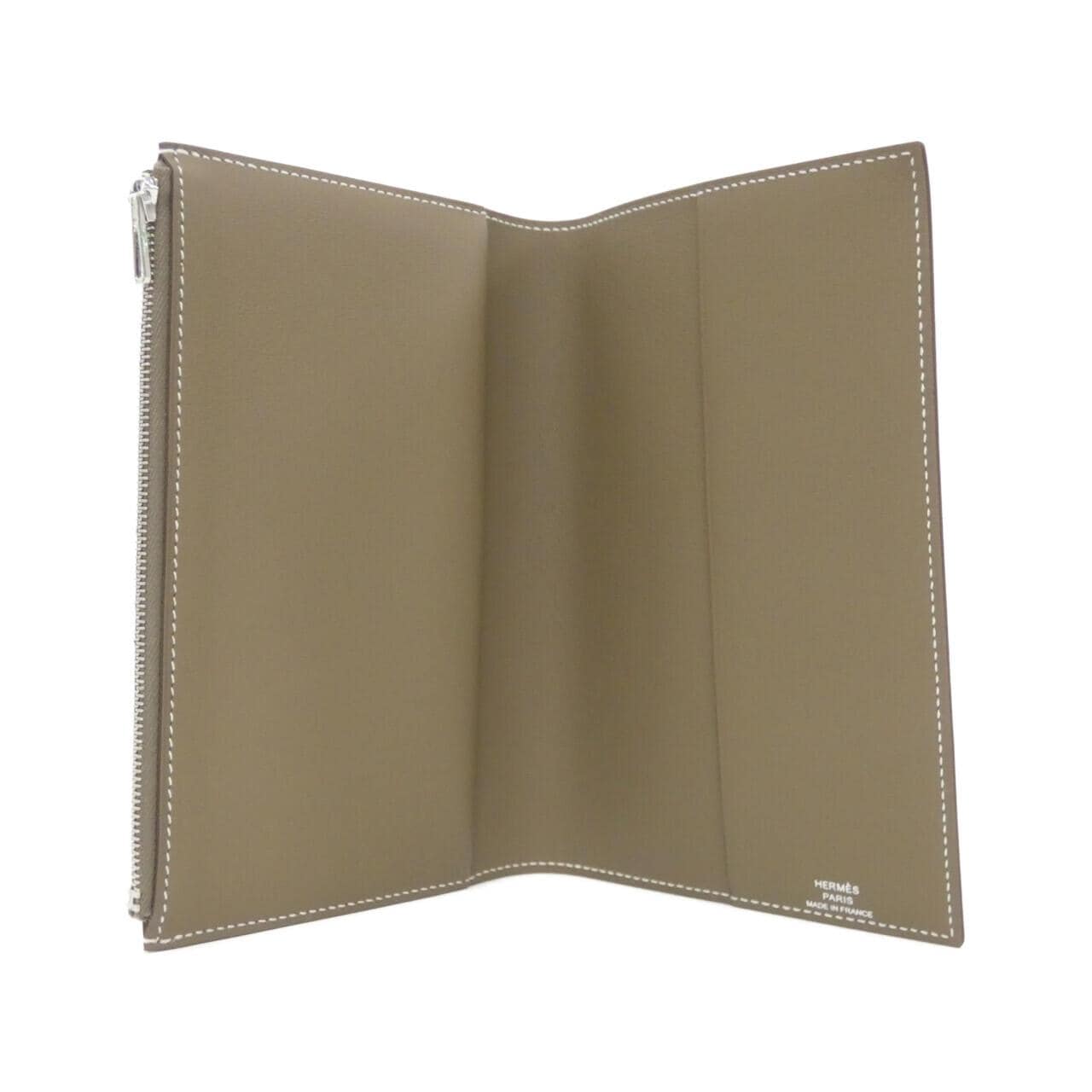 【未使用品】エルメス EAジップ PM 074736CK ノートカバー