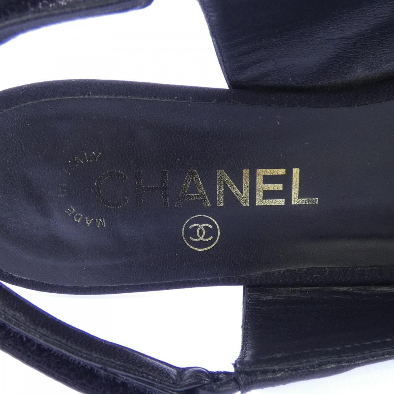 シャネル CHANEL スリングバック G45689B16594 パンプス