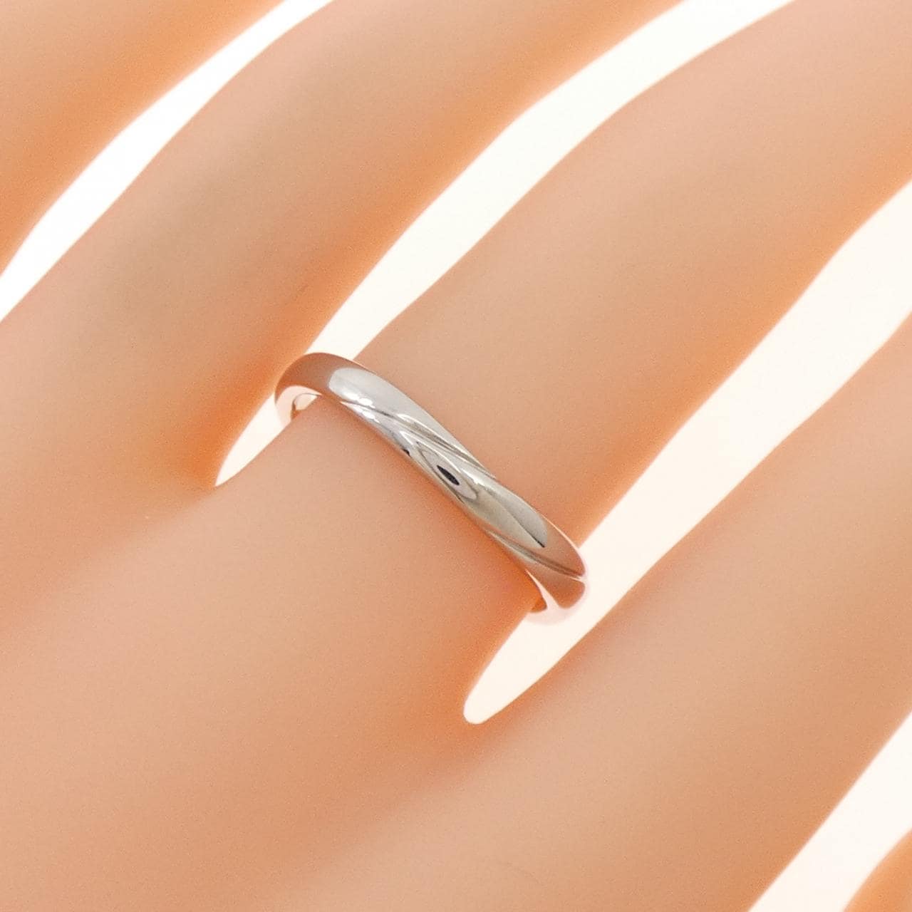 4゜C (ダイヤモンド) リング