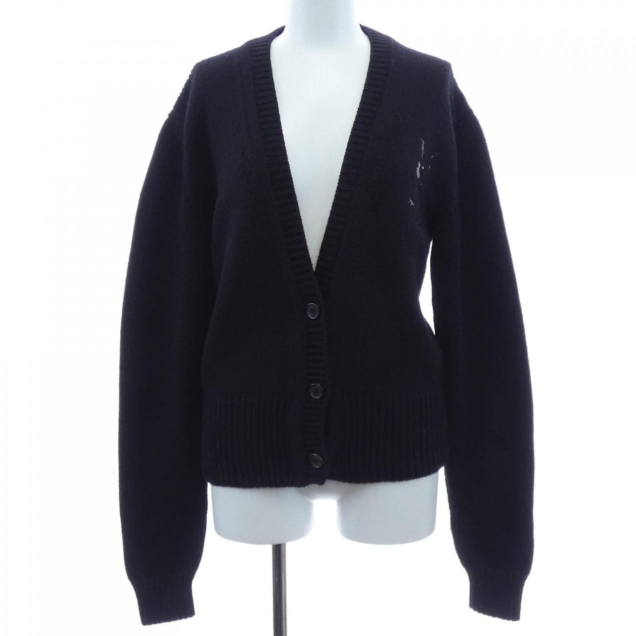 サンローラン SAINT LAURENT 670116 カーディガン