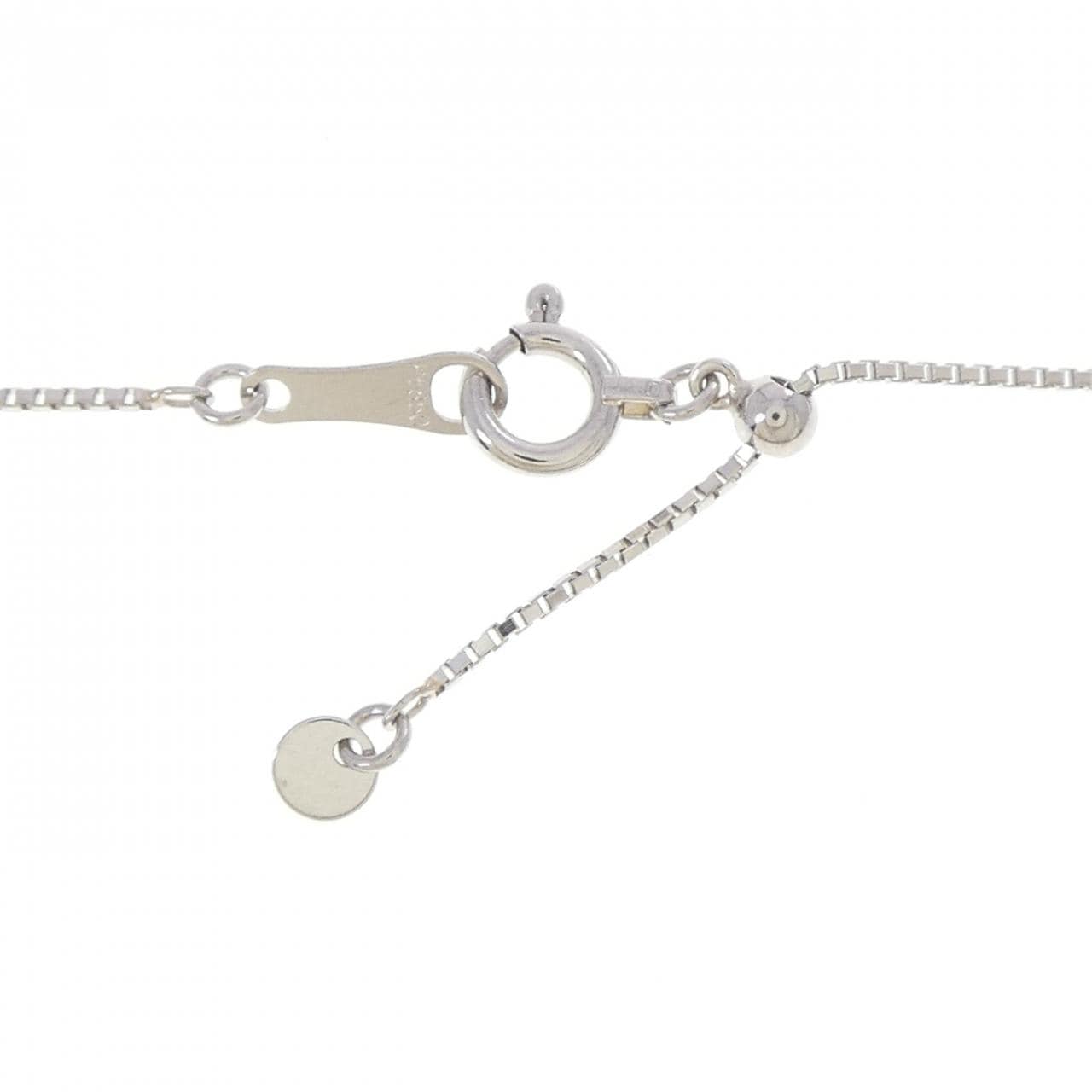 PT900/PT850 ロードクロサイト ネックレス 1.18CT