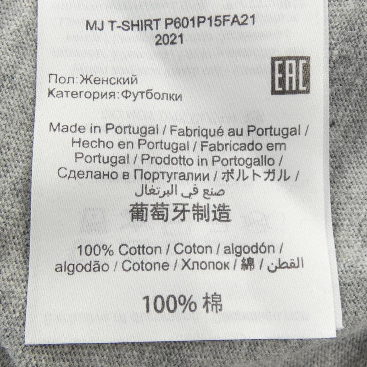 マークジェイコブス MARC JACOBS Tシャツ