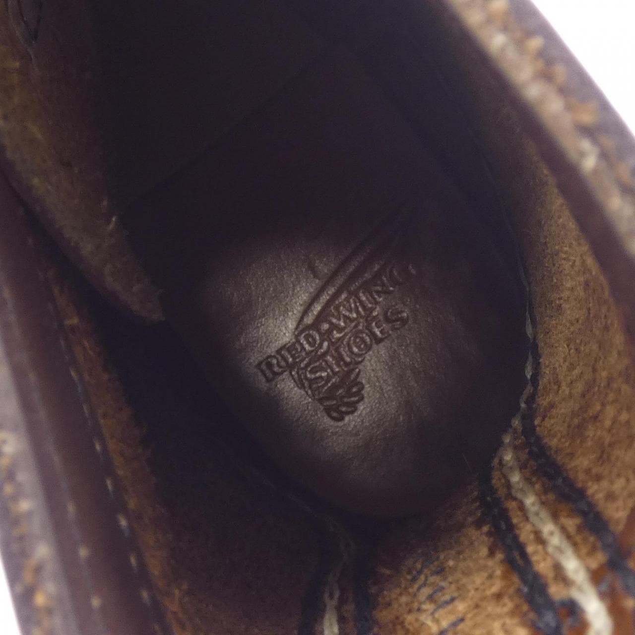 レッドウィング RED WING 8111 ブーツ