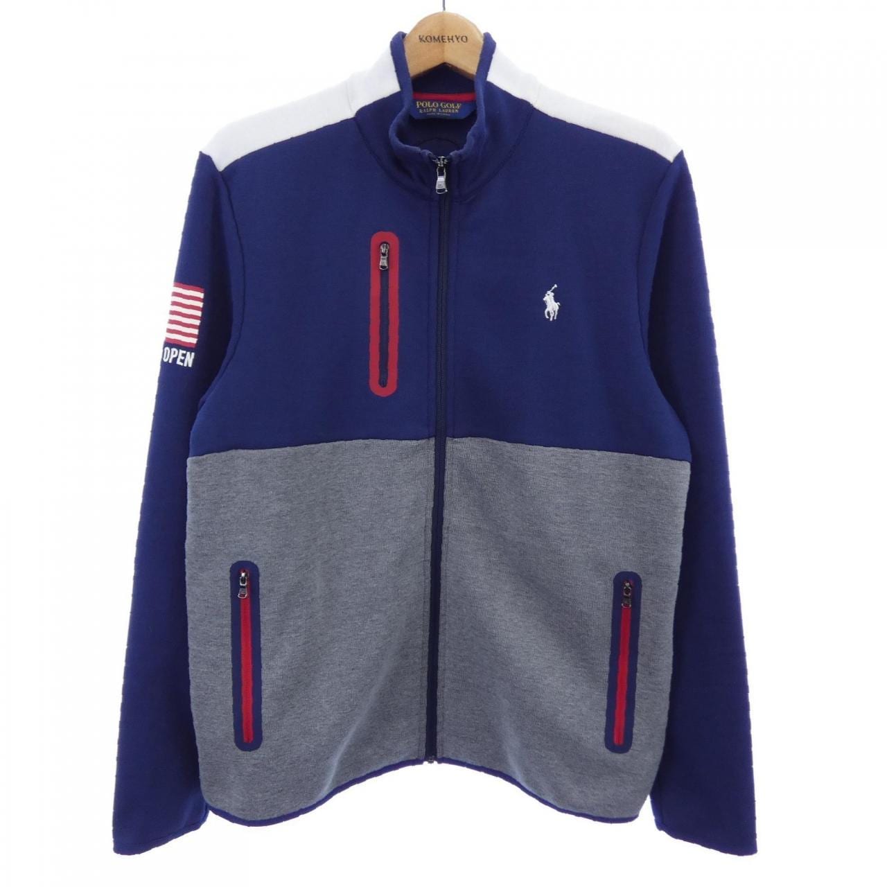ポロゴルフ POLO GOLF ジャケット