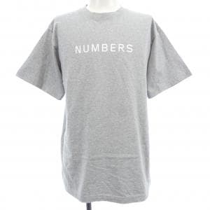 NUMBERS EDITION RHC Tシャツ