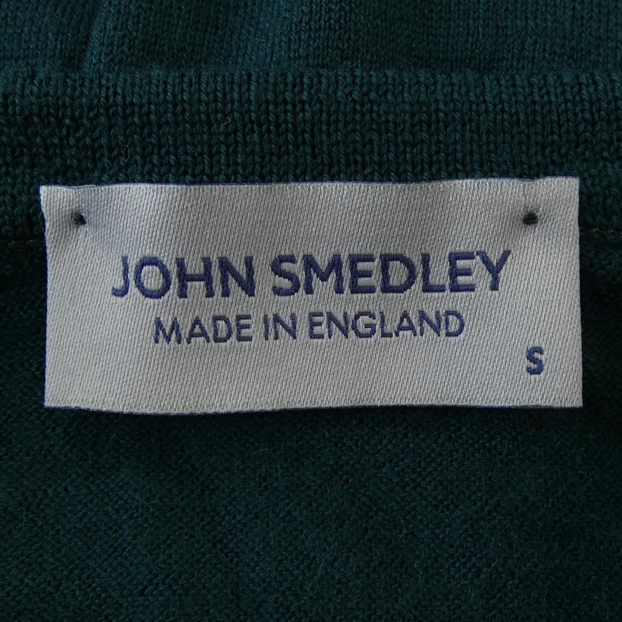 ジョンスメドレー JOHN SMEDLEY CA45550 カーディガン