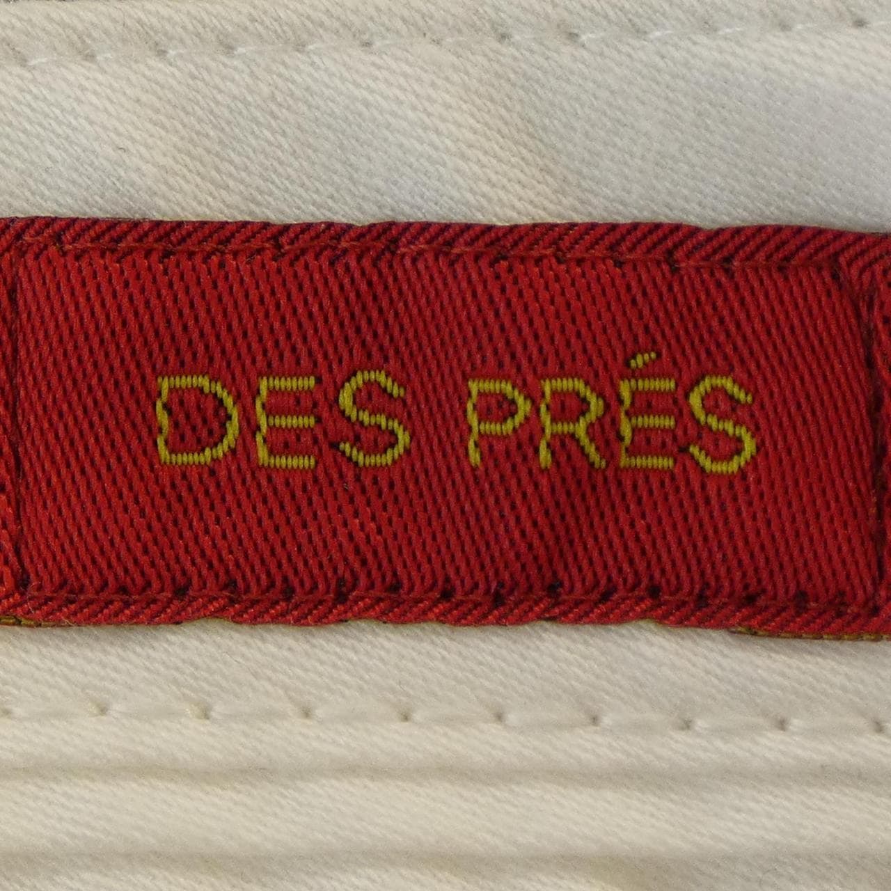 デプレ DES PRES パンツ