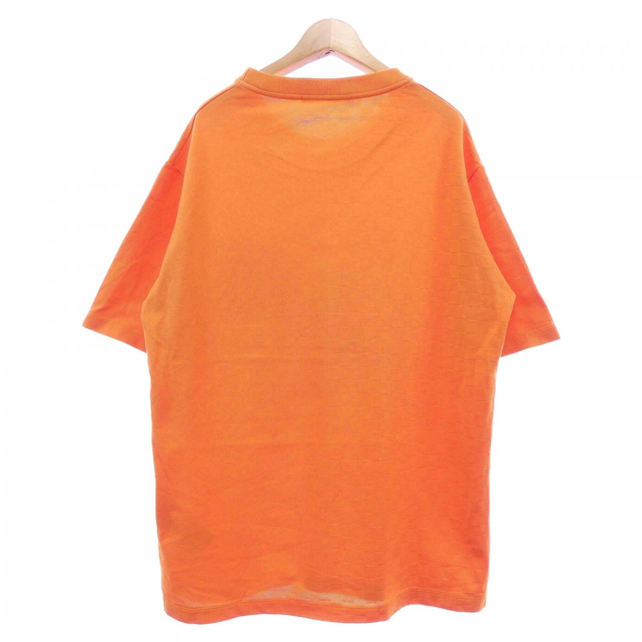 ルイヴィトン LOUIS VUITTON ハーフダミエポケットTシャツ HJY40WVHI Tシャツ