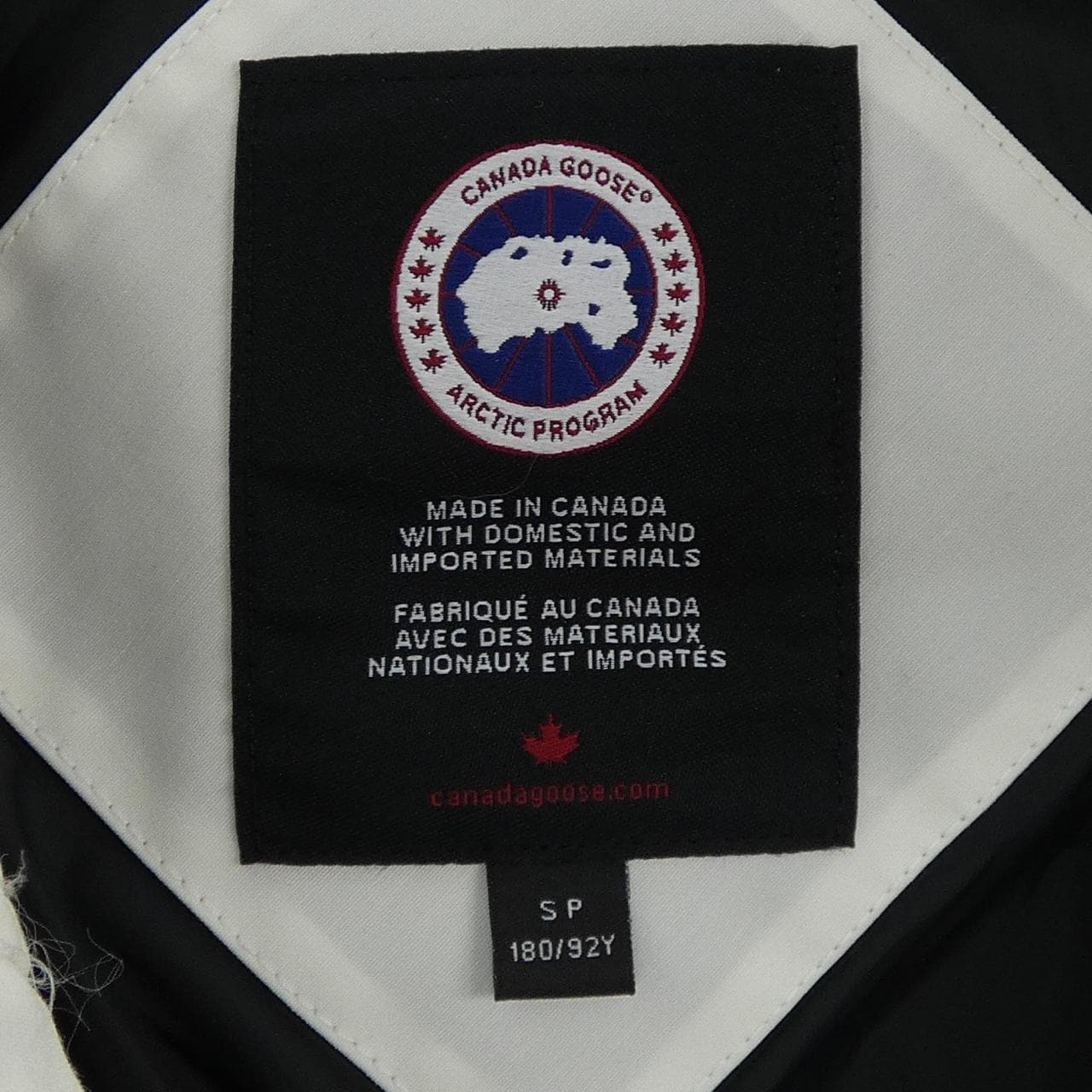 カナダグース CANADA GOOSE 3804M MACMILLAN マクミラン ダウンジャケット
