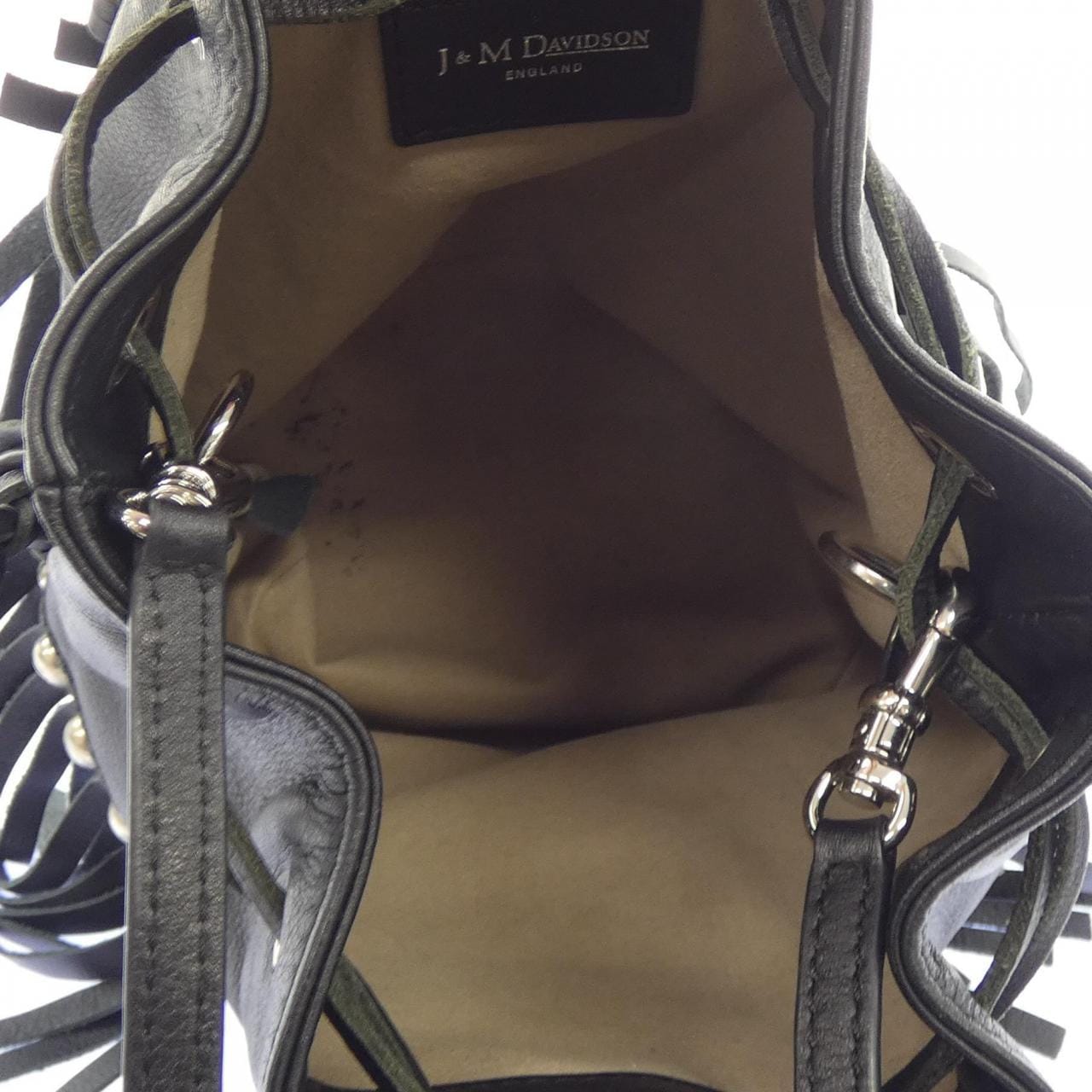 ジェイアンドエムデヴィッドソン J&M DAVIDSON BAG