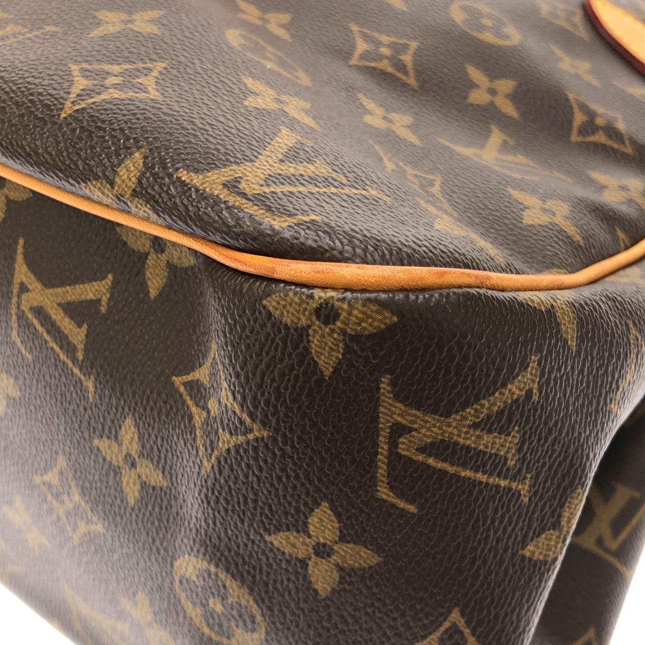 ルイヴィトン モノグラム バティニョール オリゾンタル M51154 バッグ