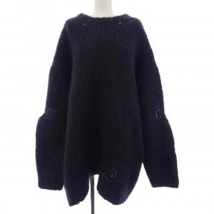 アンドゥムルメステール Ann Demeulemeester ニット