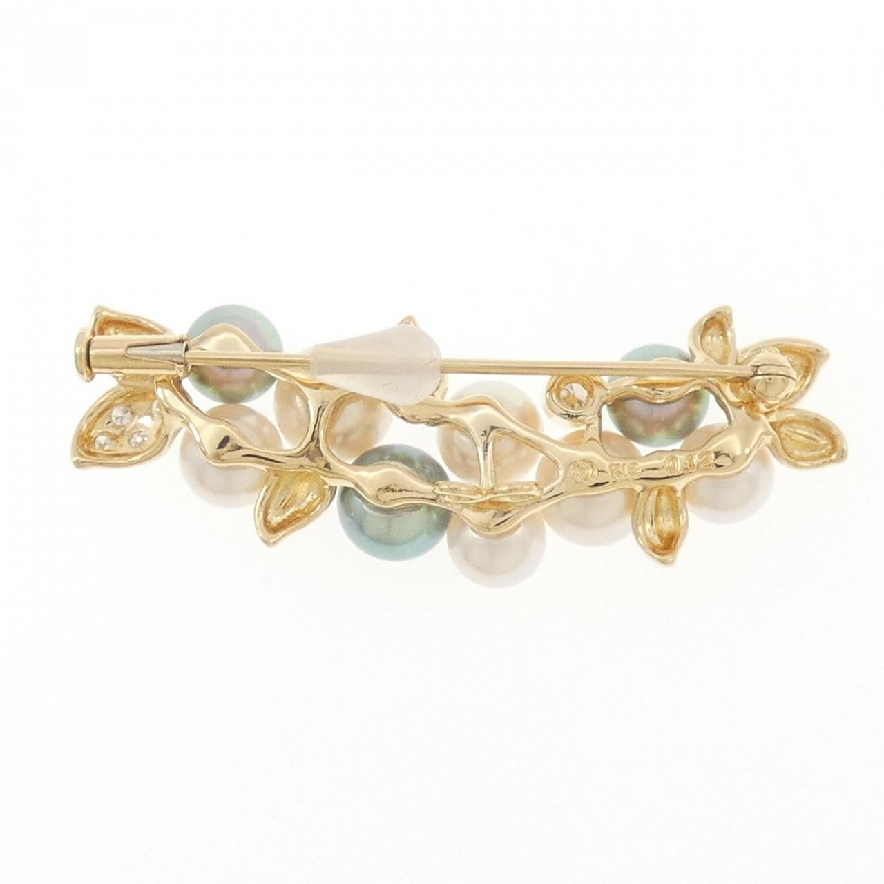 タサキ ブローチ