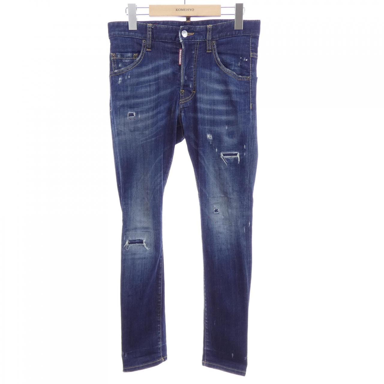 ディースクエアード DSQUARED2 S71LB0343 ジーンズ