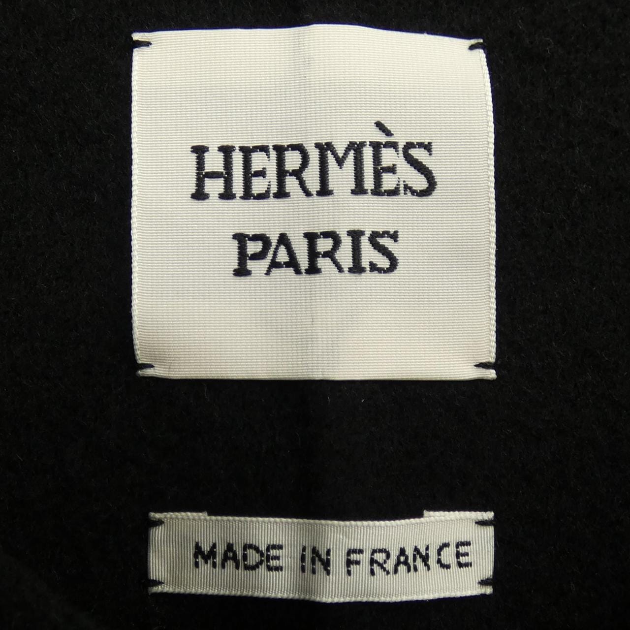 HERMES long vest