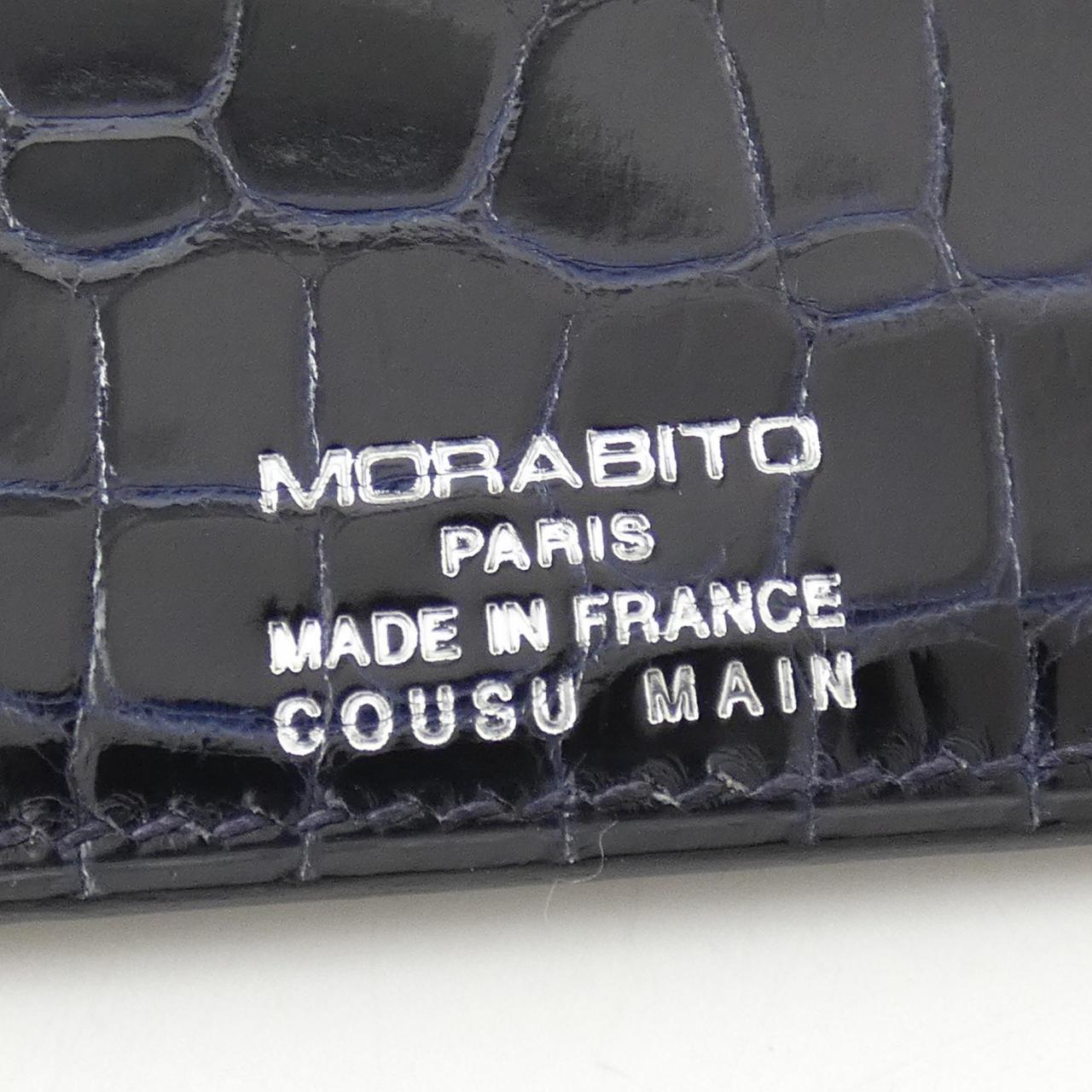 モラビト MORABITO CARD CASE