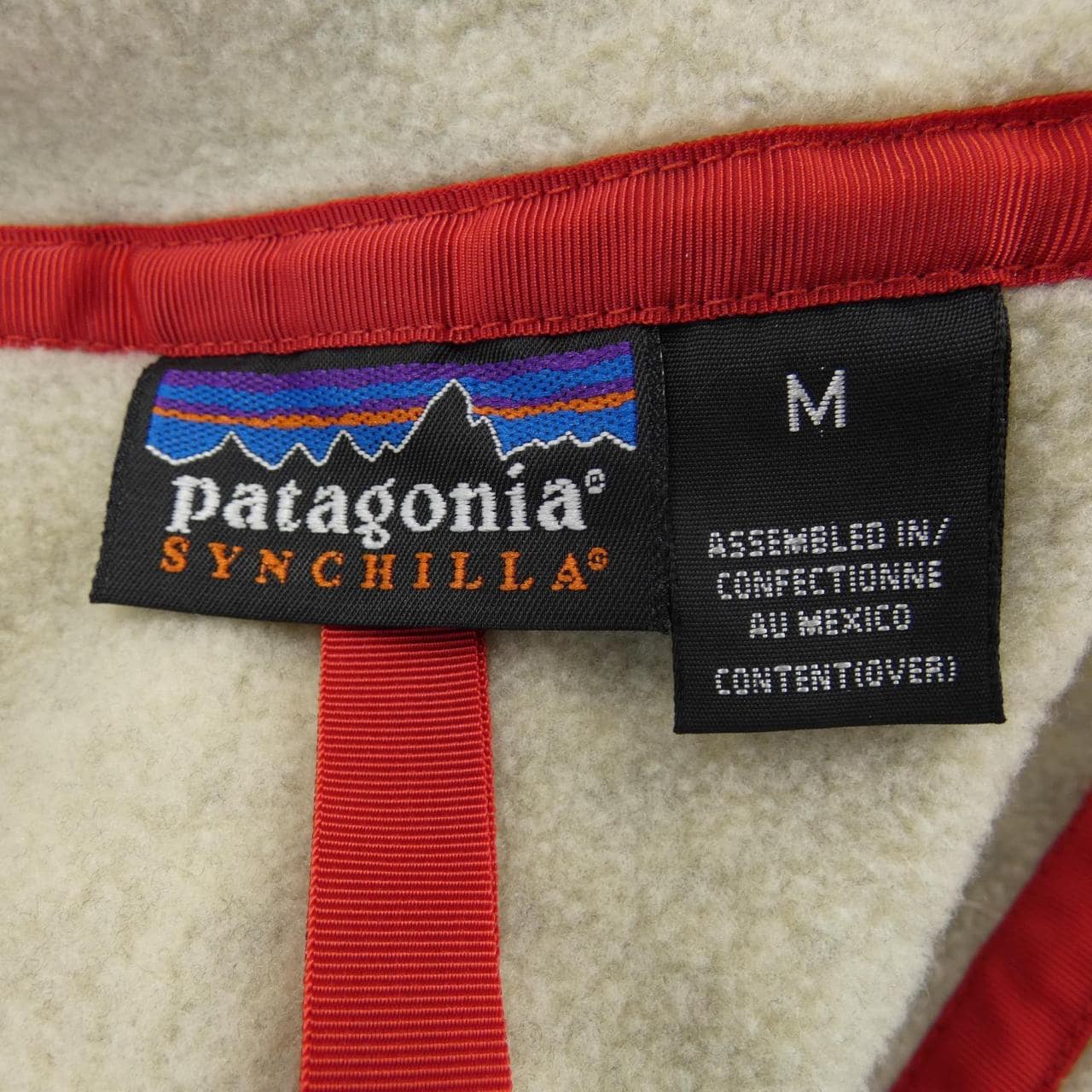 [vintage] 巴塔哥尼亚 PATAGONIA 束腰夹克