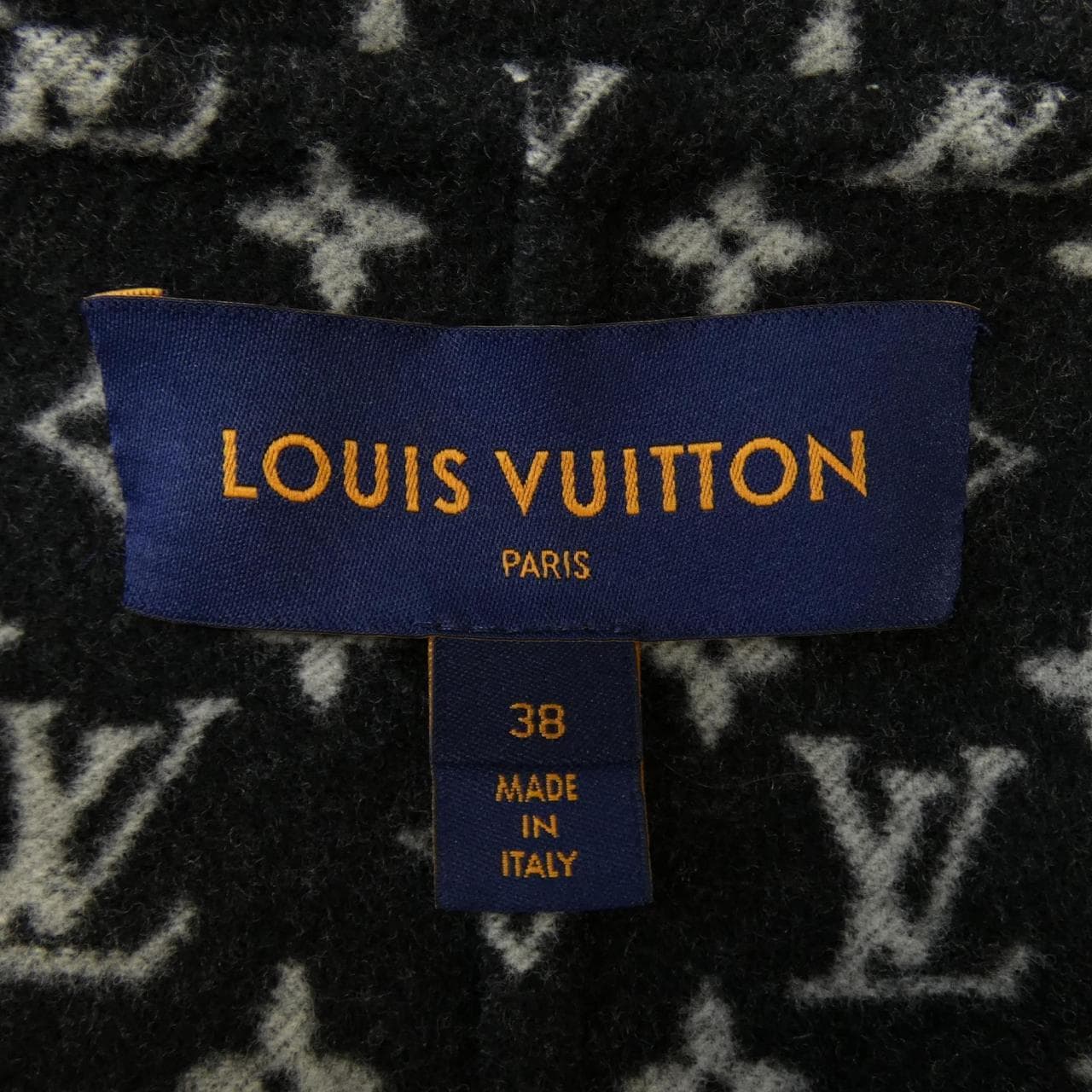 ルイヴィトン LOUIS VUITTON コート