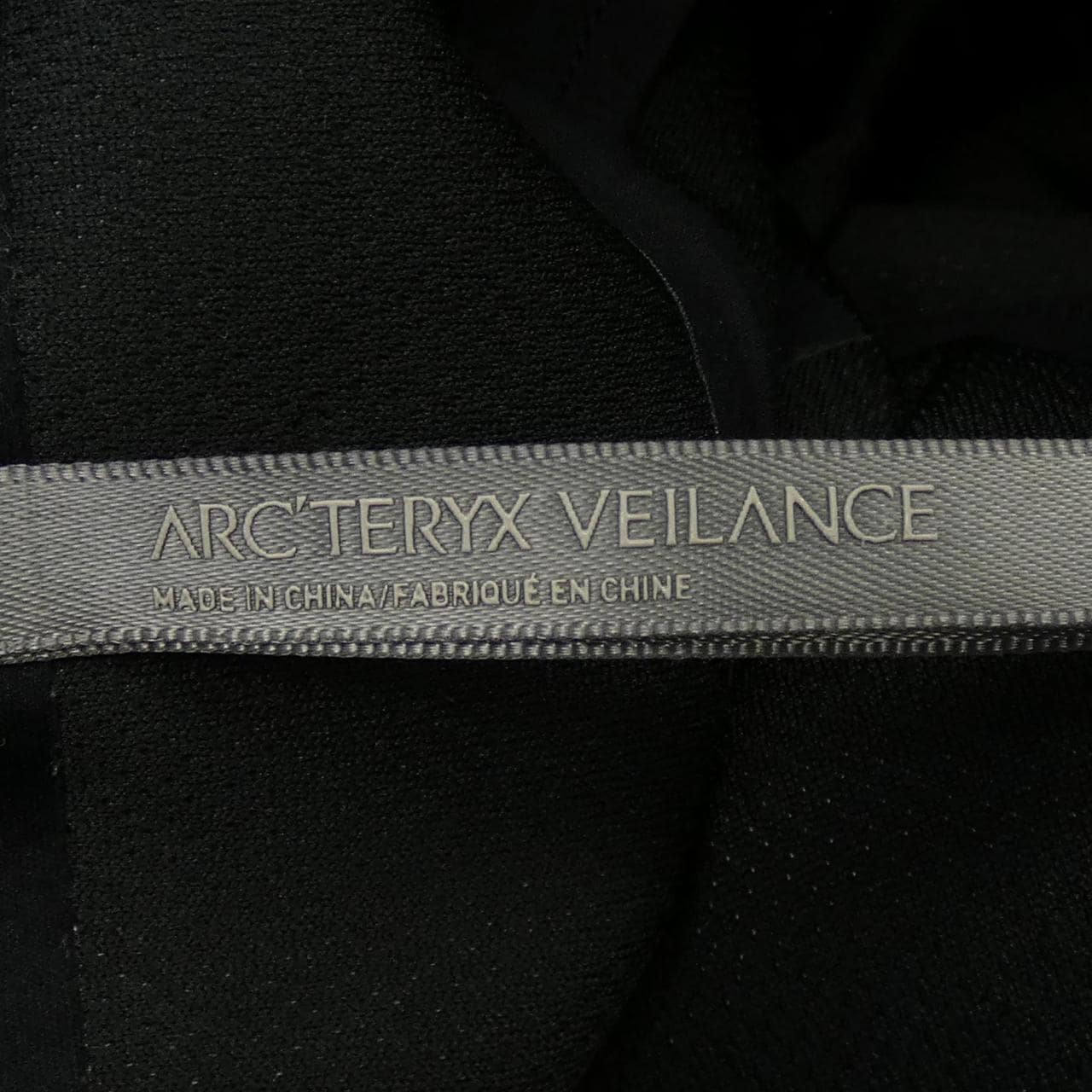 アークテリクスヴェイランス ARC'TERYX VEILANCE パンツ